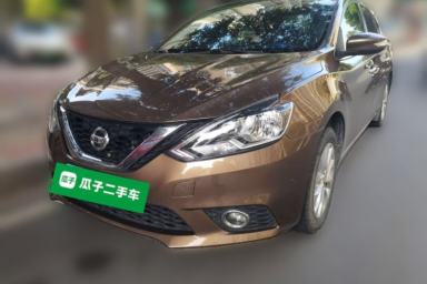 Used Nissan Sylphy 2016 1.6 XL CVT Luxury Edition