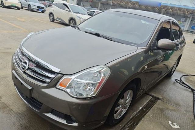 Used Nissan Sylphy 2016 Classic 1.6XE Automatic Leading Edition