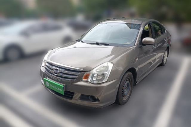 Used Nissan Sylphy 2016 Classic 1.6XE Manual Comfort Edition
