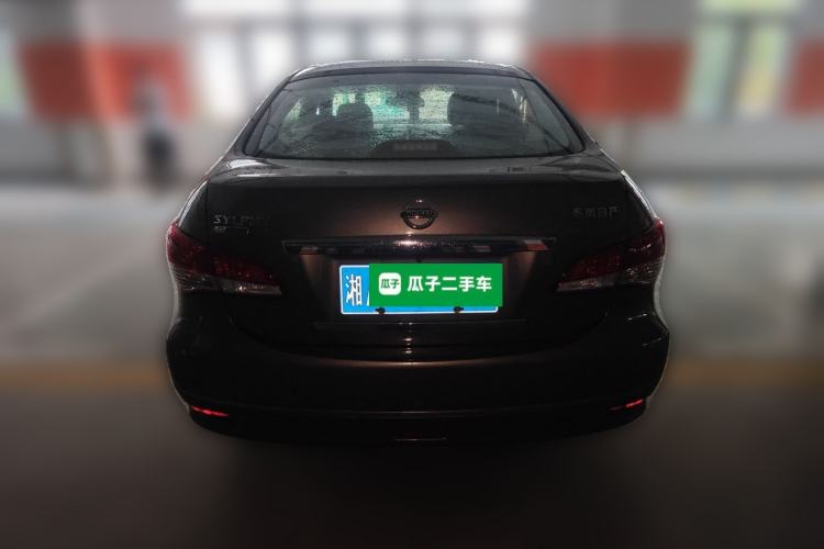 Used Nissan Sylphy 2016 Classic 1.6XE Automatic Comfort Edition Rear