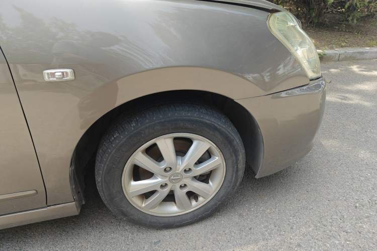 Used Nissan Sylphy 2016 Classic 1.6XE Automatic Leading Edition Right Front Wheel Hub