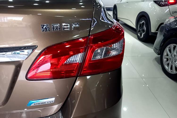 Used Nissan Sylphy 2016 1.6 XL CVT Luxury Edition Right Rear Taillight