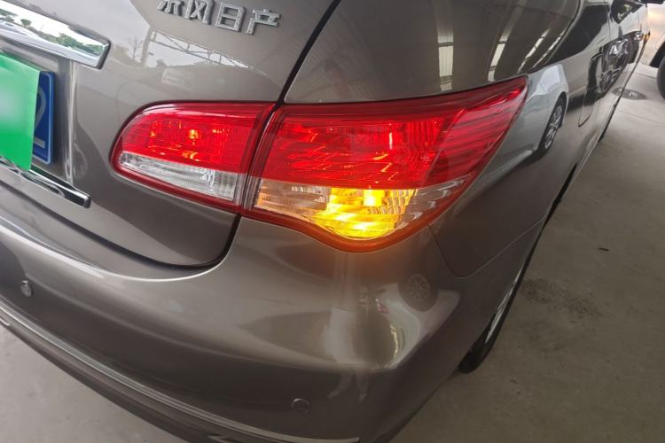 Used Nissan Sylphy 2016 Classic 1.6XE Automatic Leading Edition Right Rear Taillight