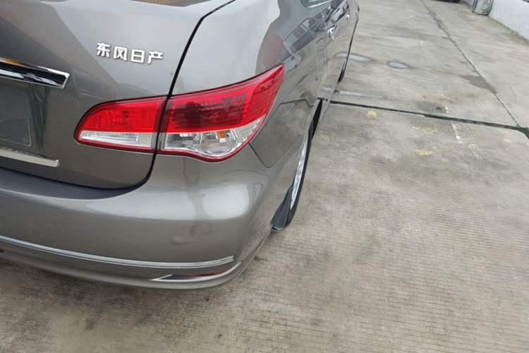 Used Nissan Sylphy 2016 Classic 1.6XE Automatic Leading Edition Right Rear Taillight