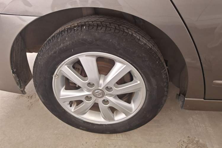 Used Nissan Sylphy 2016 Classic 1.6XE Automatic Leading Edition Right Rear Wheel Hub