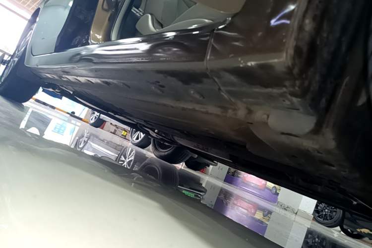 Used Nissan Sylphy 2016 1.6 XL CVT Luxury Edition Right Side Sill