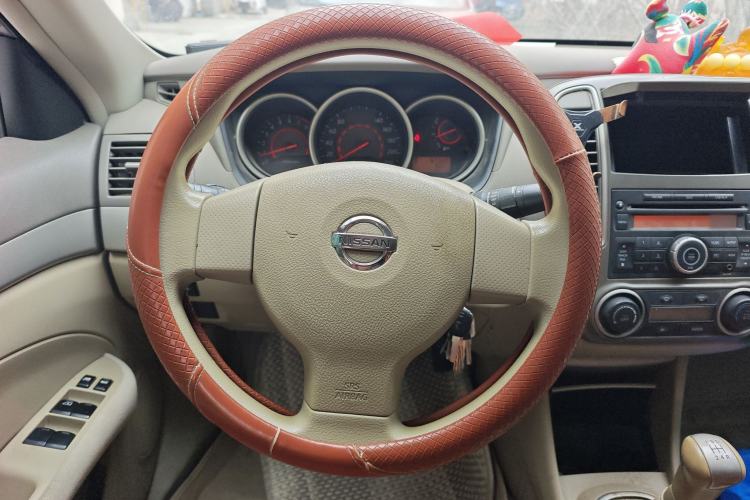 Used Nissan Sylphy 2016 Classic 1.6XE Manual Comfort Edition Steering Wheel