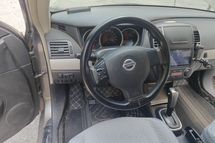 Used Nissan Sylphy 2016 Classic 1.6XE Automatic Leading Edition Steering Wheel
