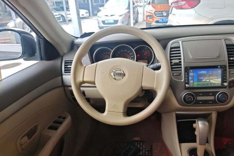 Used Nissan Sylphy 2016 Classic 1.6XE Automatic Leading Edition Steering Wheel