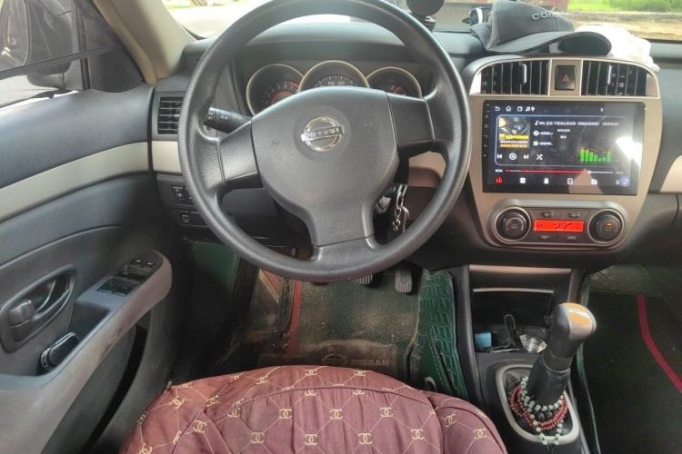 Used Nissan Sylphy 2016 Classic 1.6XE Manual Leading Edition Steering Wheel