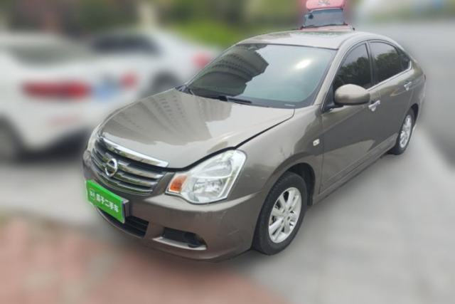 Used Nissan Sylphy 2016 Classic 1.6XE Manual Leading Edition
