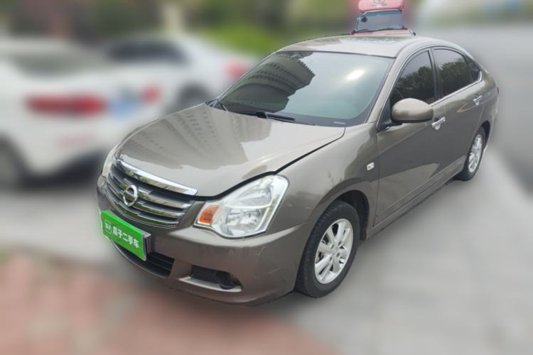 Used Nissan Sylphy 2016 Classic 1.6XE Manual Leading Edition Guazi used car, China used car export, Used car for sale, Used  cars, Cheapest cars for sale