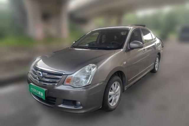 Used Nissan Sylphy 2016 Classic 1.6XE Manual Leading Edition