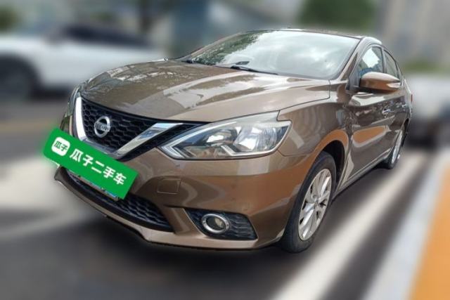 Used Nissan Sylphy 2016 1.6 XL CVT Luxury Edition