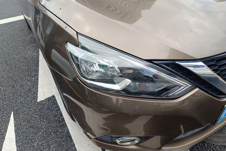 Used Nissan Sylphy 2016 1.6 XL CVT Luxury Edition Right Front Headlight