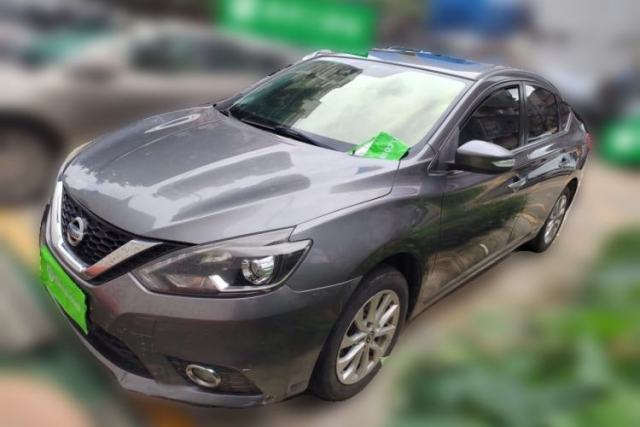 Used Nissan Sylphy 2016 1.6XV CVT ZhiZun Edition