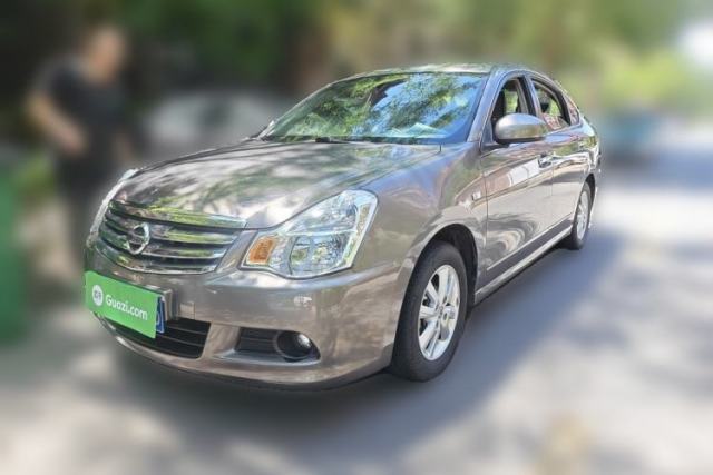 Used Nissan Sylphy 2016 Classic 1.6XE Manual Leading Edition