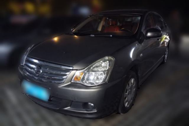 Used Nissan Sylphy 2016 Classic 1.6XE Manual Comfort Edition