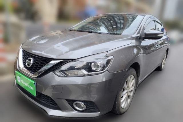 Used Nissan Sylphy 2016 1.6XV CVT Smart Enjoyment Version
