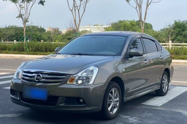 Used Nissan Sylphy 2016 Classic 1.6XE Automatic Leading Edition
