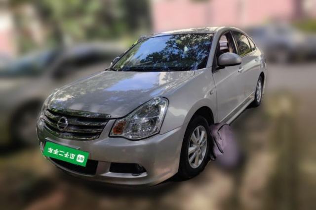 Ojetý Nissan Sylphy 2016 Classic 1.6XE Manual Leading Edition