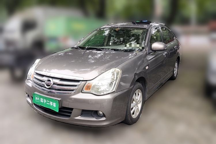 Used Nissan Sylphy 2016 Classic 1.6XE Automatic Comfort Edition Guazi used car, China used car export, Used car for sale, Used  cars, Cheapest cars for sale