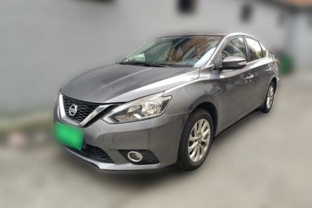 Used Nissan Sylphy 2016 1.6 XL CVT Deluxe Edition