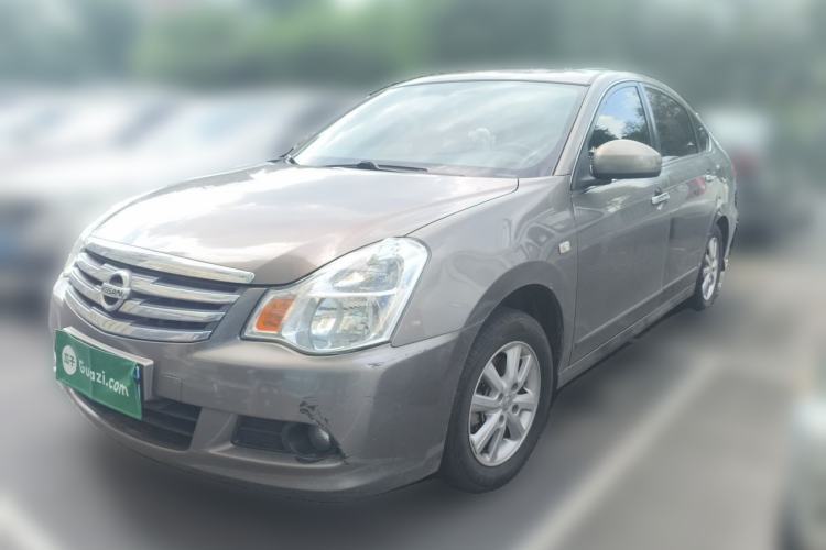 Used Nissan Sylphy 2016 Classic 1.6XE Manual Leading Edition Guazi used car, China used car export, Used car for sale, Used cars, Cheapest cars for sale