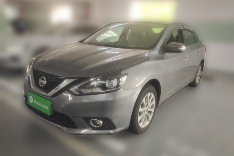Used Nissan Sylphy 2016 1.6XV CVT Smart Enjoyment Version Guazi used car, China used car export, Used car for sale, Used cars, Cheapest cars for sale