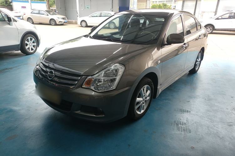 Used Nissan Sylphy 2016 Classic 1.6XE Automatic Comfort Edition Guazi used car, China used car export, Used car for sale, Used  cars, Cheapest cars for sale