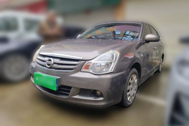 Used Nissan Sylphy 2016 Classic 1.6XE Automatic Comfort Edition