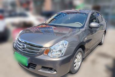 Used Nissan Sylphy 2016 Classic 1.6XE Manual Comfort Edition