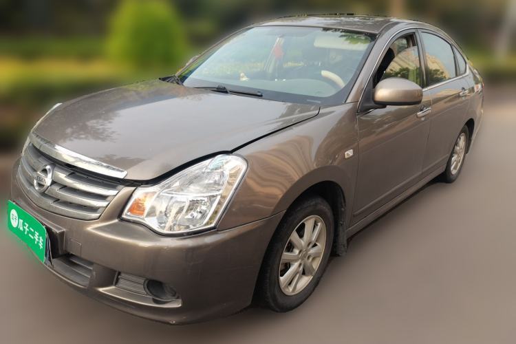 Gebrauchter Nissan Sylphy 2016 Classic 1.6XE Manual Leading Edition Guazi used car, China used car export, Used car for sale, Used  cars, Cheapest cars for sale