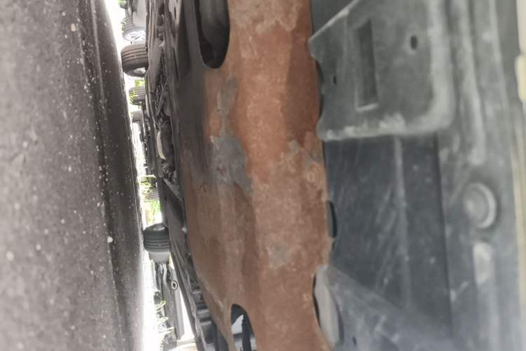 Used Nissan Sylphy 2016 Classic 1.6XE Manual Leading Edition Chassis Front