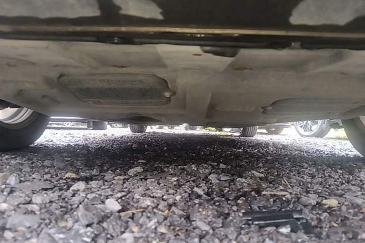 Used Nissan Sylphy  Chassis Front