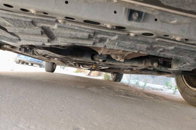 Used Nissan Sylphy 2016 Classic 1.6XE Manual Leading Edition Chassis Front