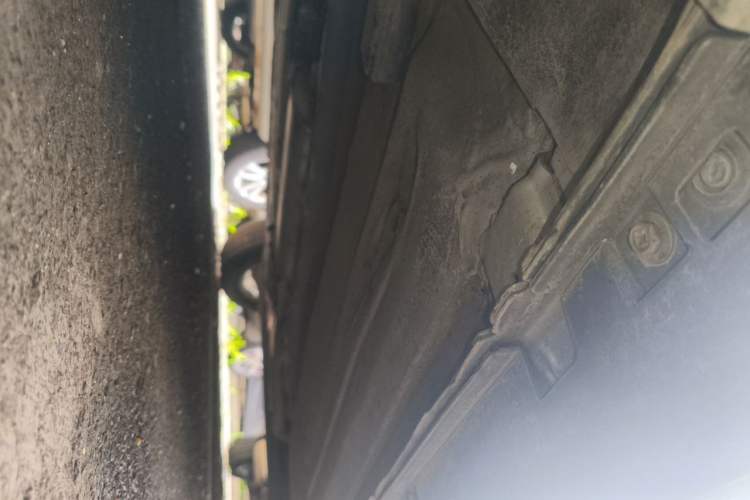 Used Nissan Sylphy 2016 Classic 1.6XE Manual Leading Edition Chassis Front Left