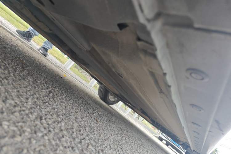 Used Nissan Sylphy 2016 1.6XV CVT Smart Enjoyment Version Chassis Front Left