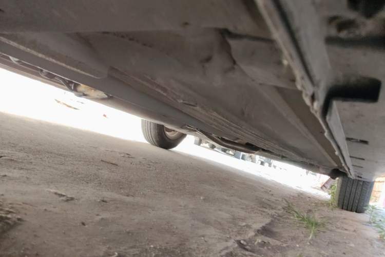 Used Nissan Sylphy 2016 Classic 1.6XE Manual Leading Edition Chassis Front Left