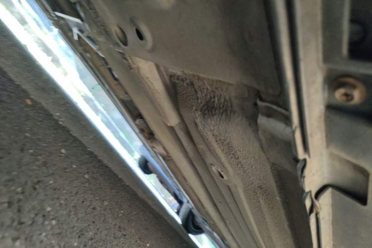 Used Nissan Sylphy 2016 Classic 1.6XE Manual Leading Edition Chassis Front Left