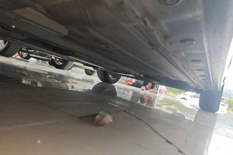 Used Nissan Sylphy 2016 1.6 XL CVT Luxury Edition Chassis Front Left