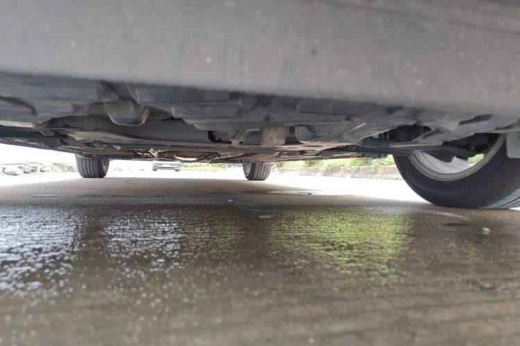 Used Nissan Sylphy 2016 1.6 XL CVT Deluxe Edition Chassis Front