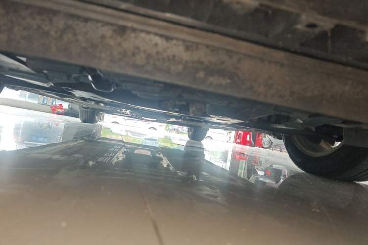 Used Nissan Sylphy 2016 1.6 XL CVT Luxury Edition Chassis Front