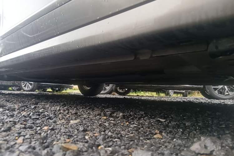 Used Nissan Sylphy  Chassis Front Right
