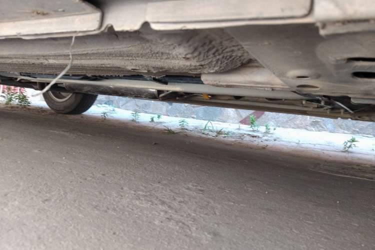 Used Nissan Sylphy 2016 Classic 1.6XE Manual Leading Edition Chassis Front Right