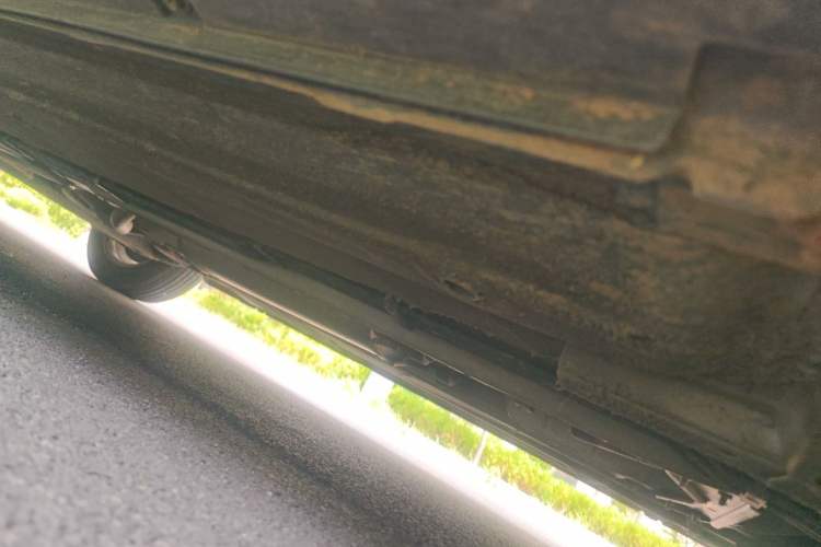 Used Nissan Sylphy 2016 Classic 1.6XE Manual Leading Edition Chassis Front Right
