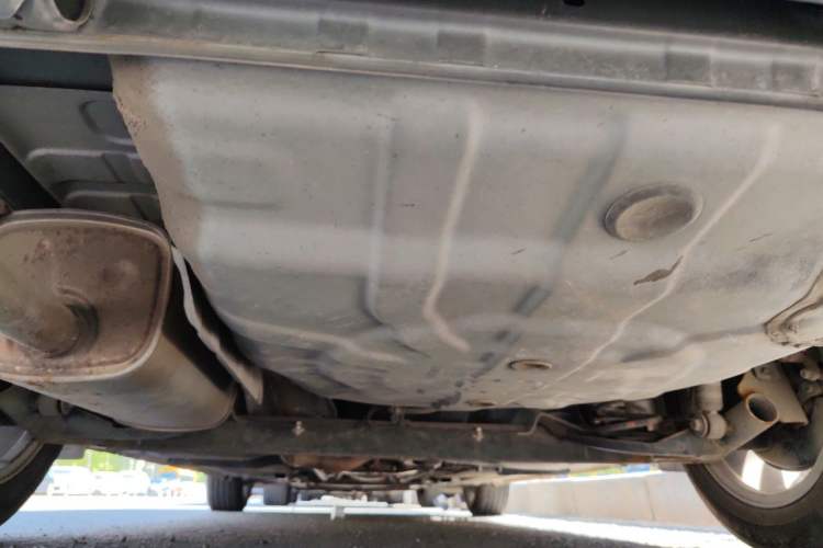 Used Nissan Sylphy 2016 1.6 XL Manual Luxury Edition Chassis Rear
