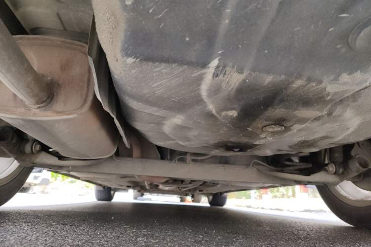Used Nissan Sylphy 2016 1.6XV CVT Smart Enjoyment Version Chassis Rear