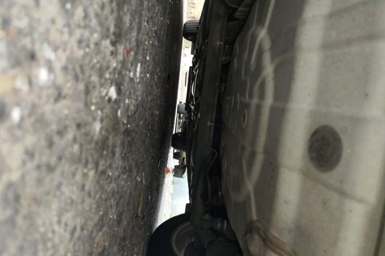 Used Nissan Sylphy 2016 1.6 XL CVT Deluxe Edition Chassis Rear