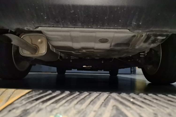 Used Nissan Sylphy 2016 1.6 XL CVT Deluxe Edition Chassis Rear